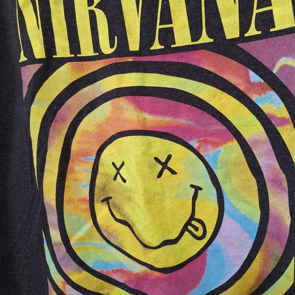 Nirvana Tshirt - Picture 2 of 4
